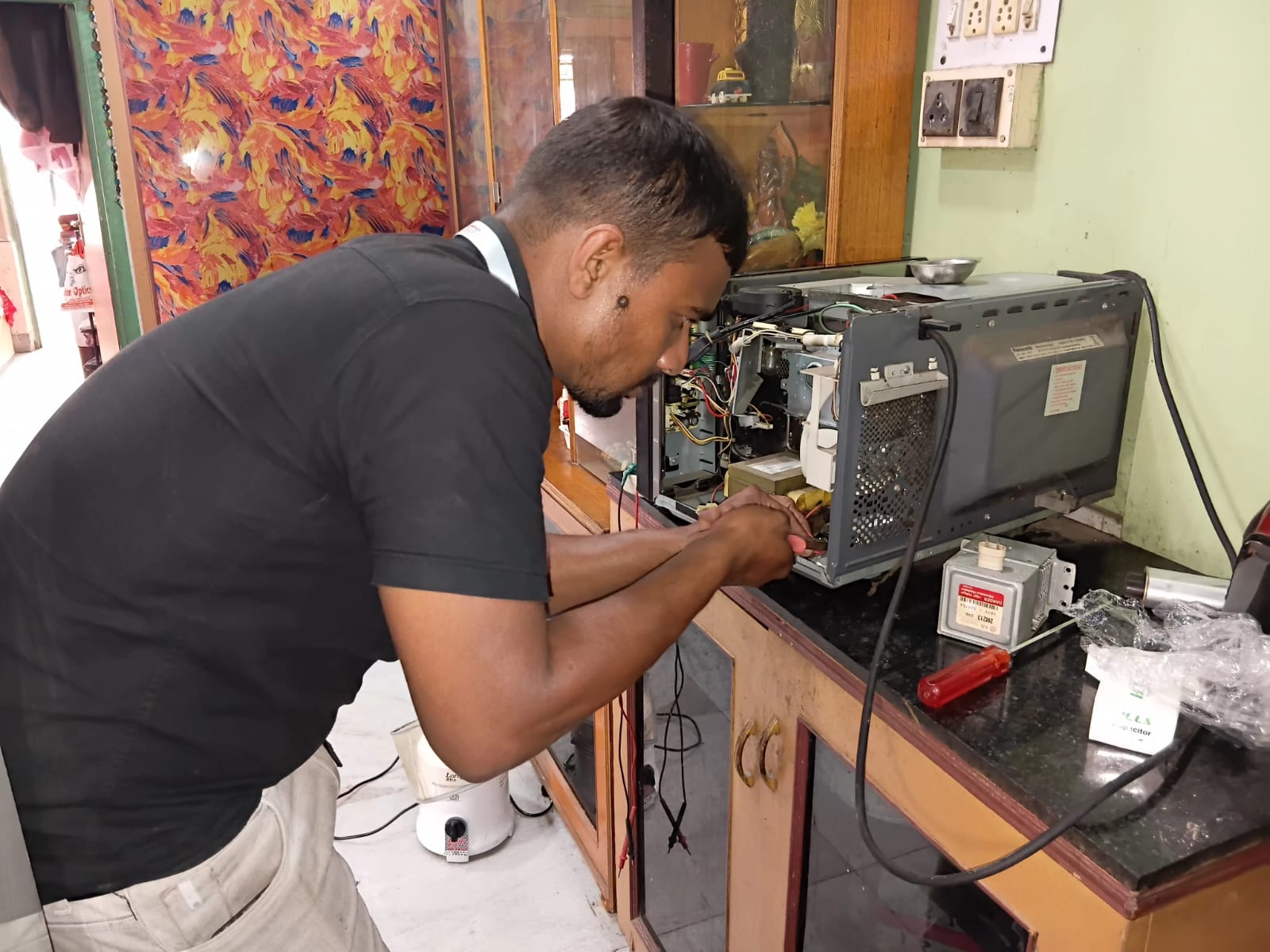 Microwave Repair Service Centre In Kolkata