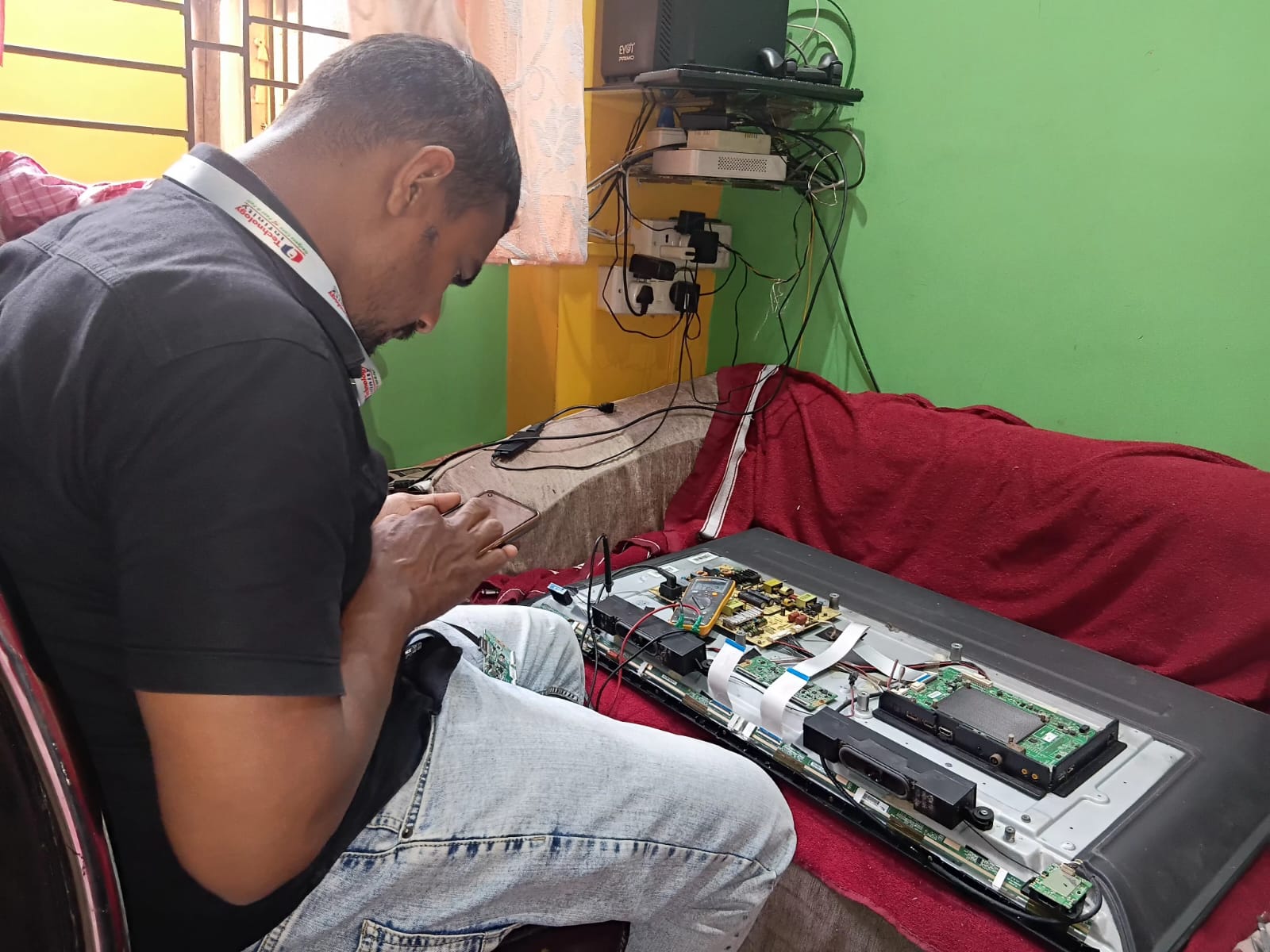 Fridge Repair Service Centre In Kolkata