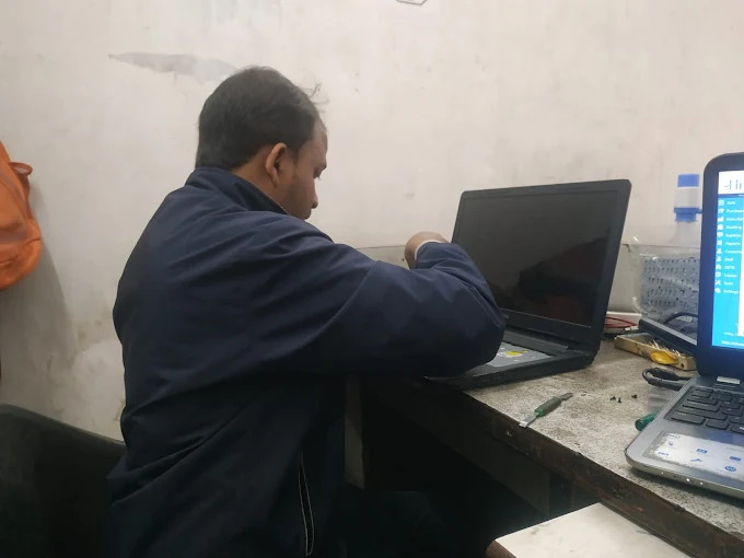 Laptop Repair Service Centre In Kolkata