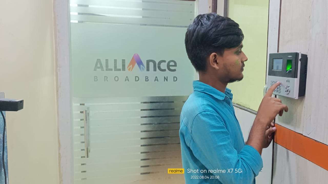 Time Attendance Repair Service Centre In Kolkata