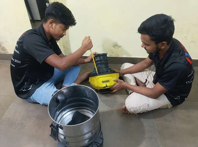 Vacuum Cleaner Repair Service Centre In Kolkata
