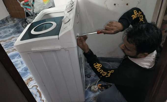 Washing Machine Repair Service Centre In Kolkata
